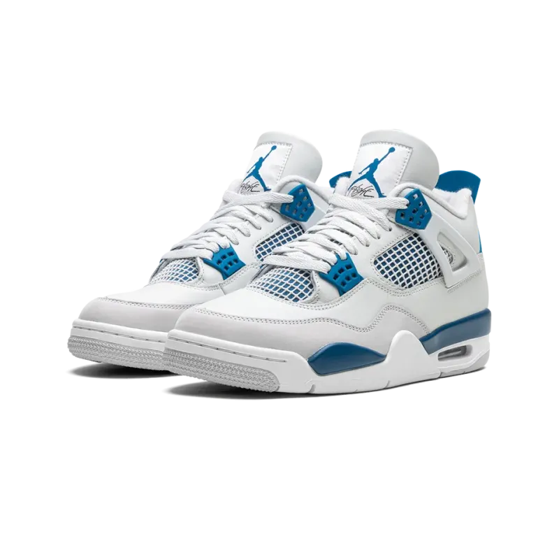 Jordan Air Jordan 4 OG Military Blue Mens
