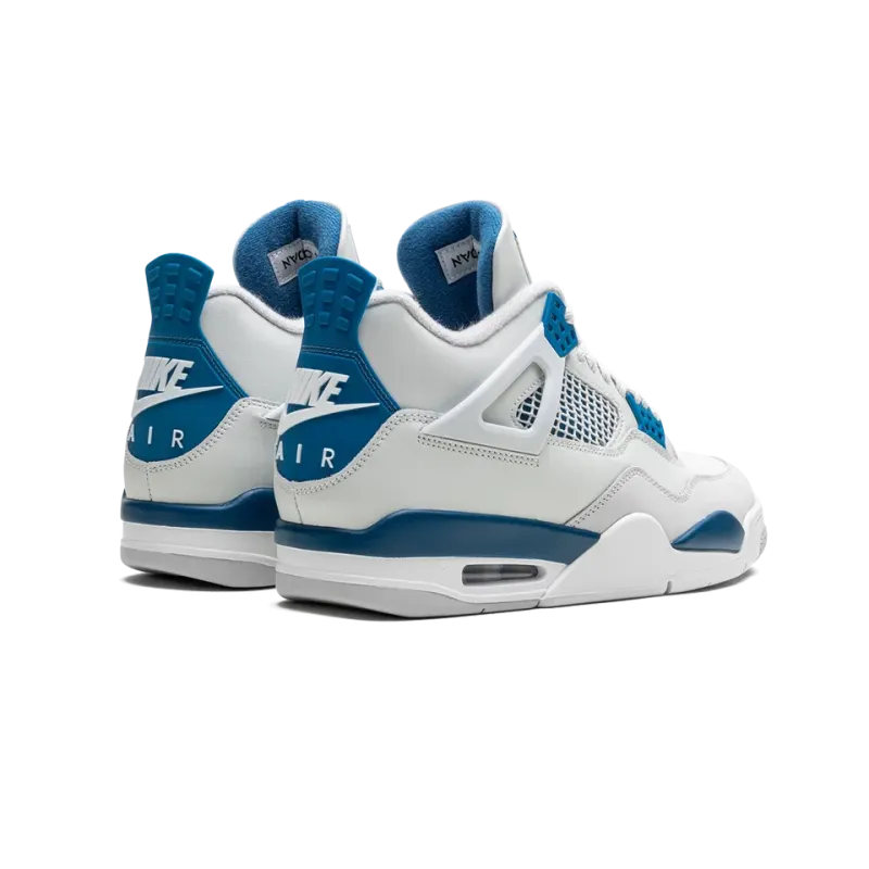 Jordan Air Jordan 4 OG Military Blue Mens