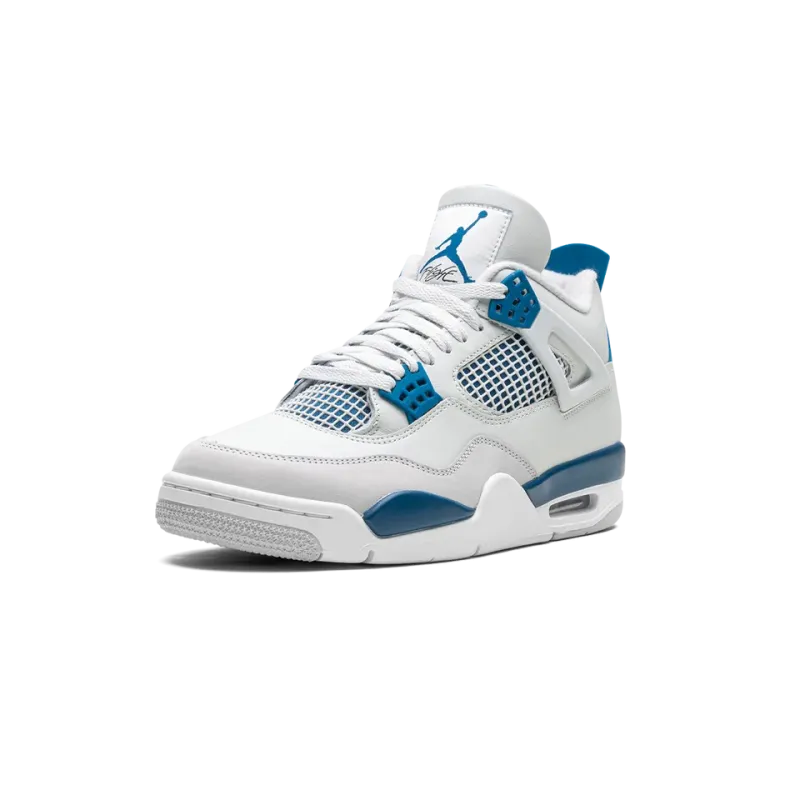 Jordan Air Jordan 4 OG Military Blue Mens