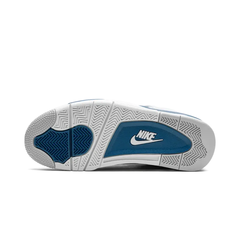Jordan Air Jordan 4 OG Military Blue Mens