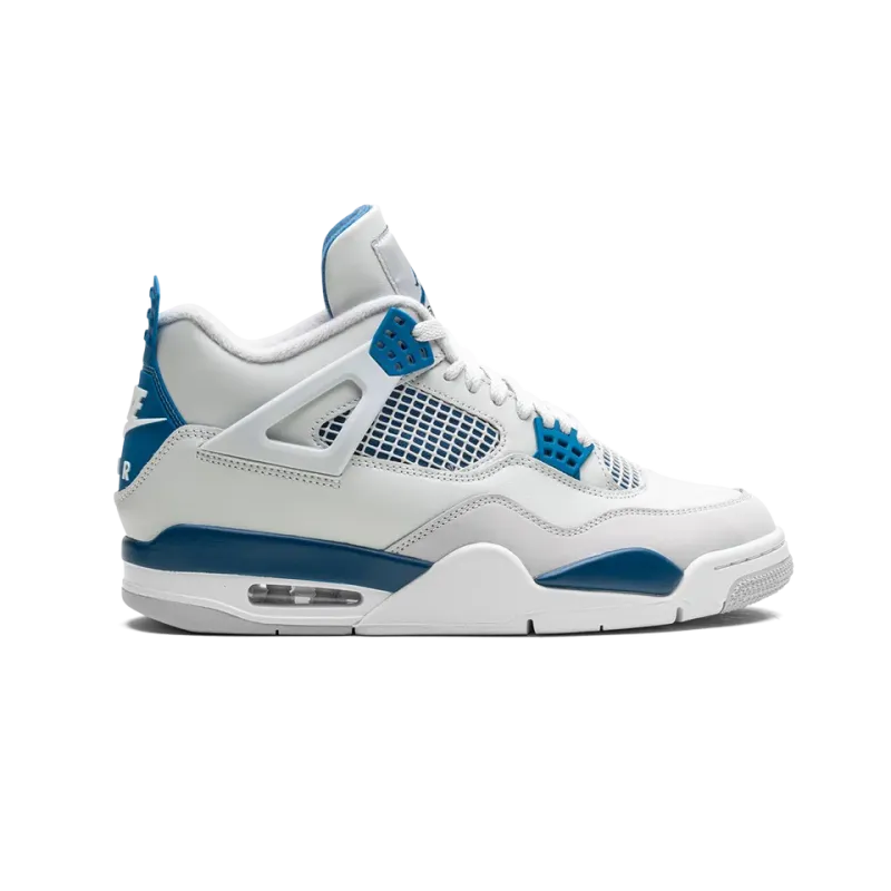 Jordan Air Jordan 4 OG Military Blue Mens