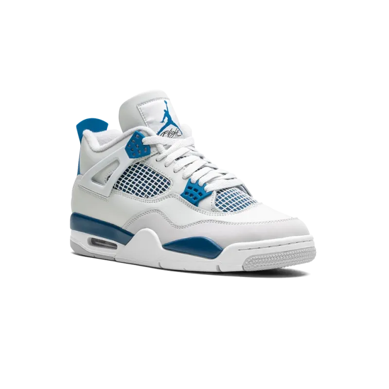 Jordan Air Jordan 4 OG Military Blue Mens