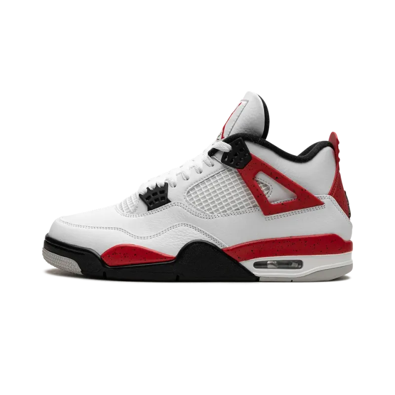 Jordan Air Jordan 4 Red Cement Mens