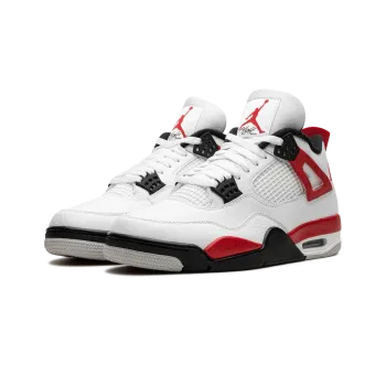 Jordan Air Jordan 4 Red Cement Mens