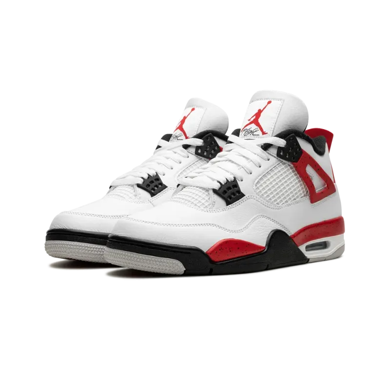 Jordan Air Jordan 4 Red Cement Mens