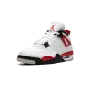Jordan Air Jordan 4 Red Cement Mens