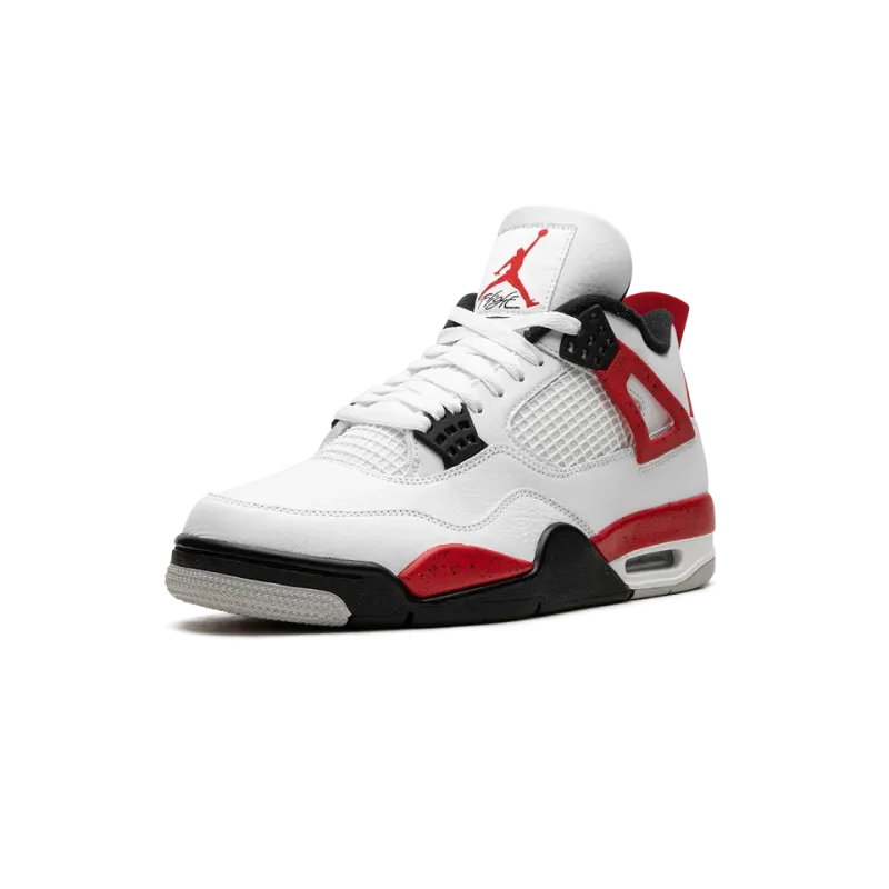 Jordan Air Jordan 4 Red Cement Mens