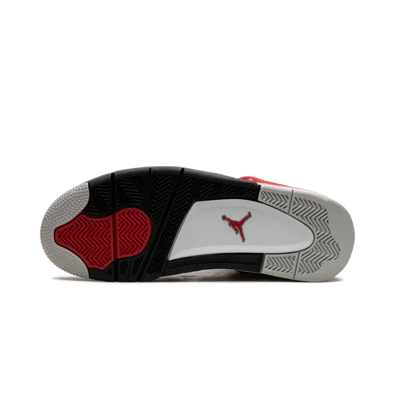 Jordan Air Jordan 4 Red Cement Mens