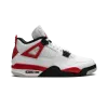 Jordan Air Jordan 4 Red Cement Mens
