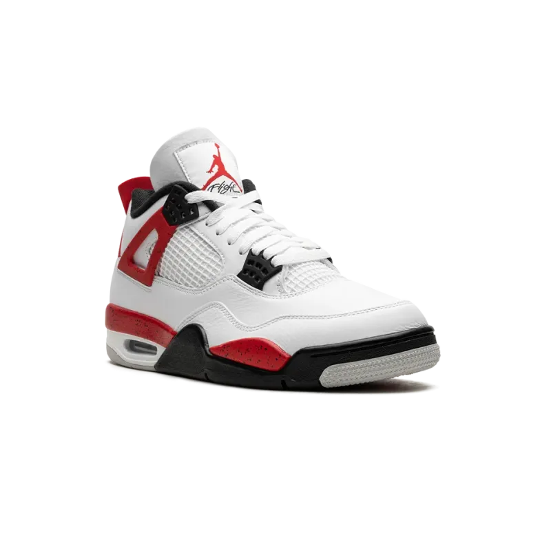 Jordan Air Jordan 4 Red Cement Mens