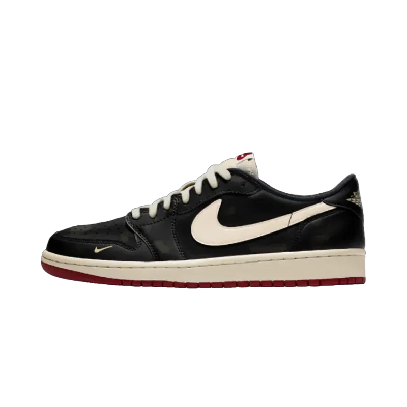 Jordan Air Jordan 1 Low OG Nigel Sylvester - Nitro Mens