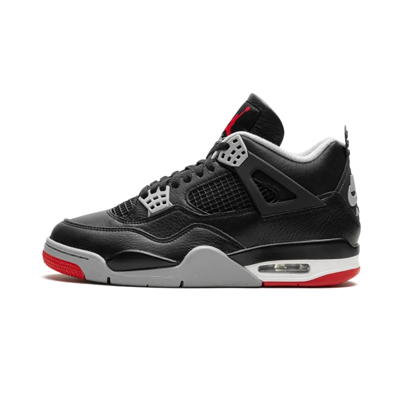 Jordan Air Jordan 4 Bred Reimagined Mens
