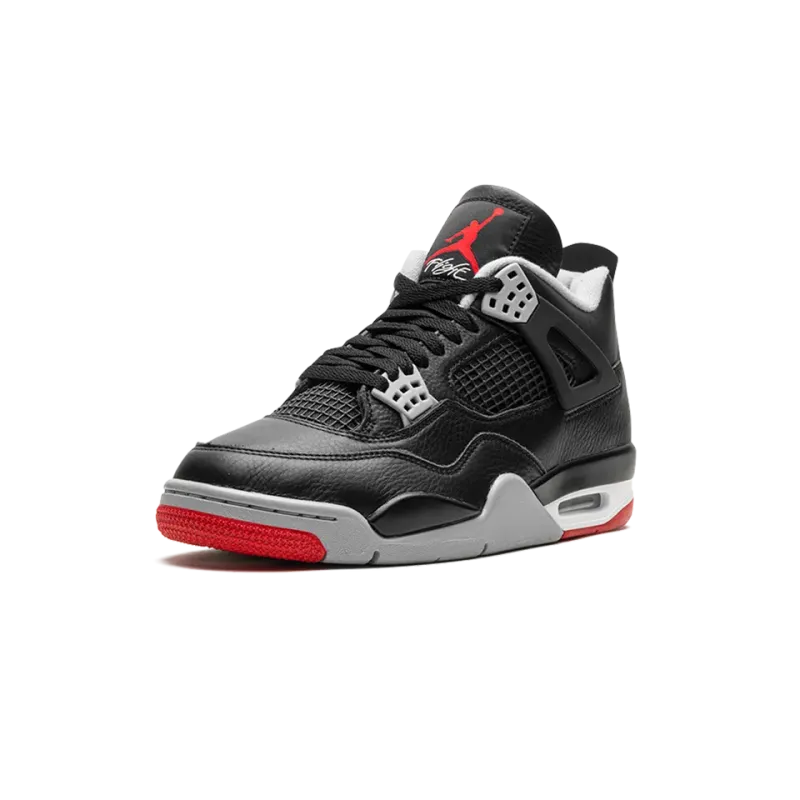 Jordan Air Jordan 4 Bred Reimagined Mens