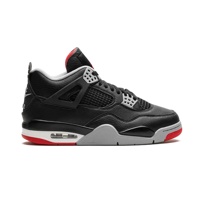 Jordan Air Jordan 4 Bred Reimagined Mens