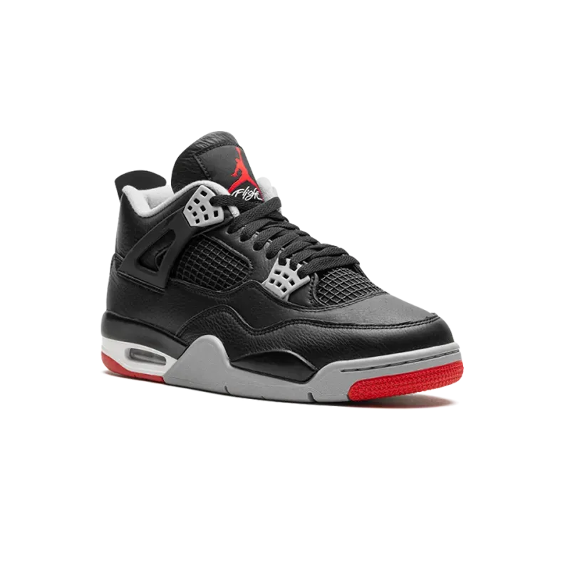 Jordan Air Jordan 4 Bred Reimagined Mens
