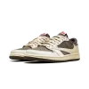 Jordan Air Jordan 1 Low SP OG Travis Scott - Reverse Mocha Mens