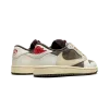 Jordan Air Jordan 1 Low SP OG Travis Scott - Reverse Mocha Mens