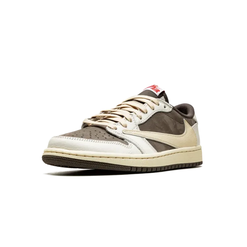Jordan Air Jordan 1 Low SP OG Travis Scott - Reverse Mocha Mens