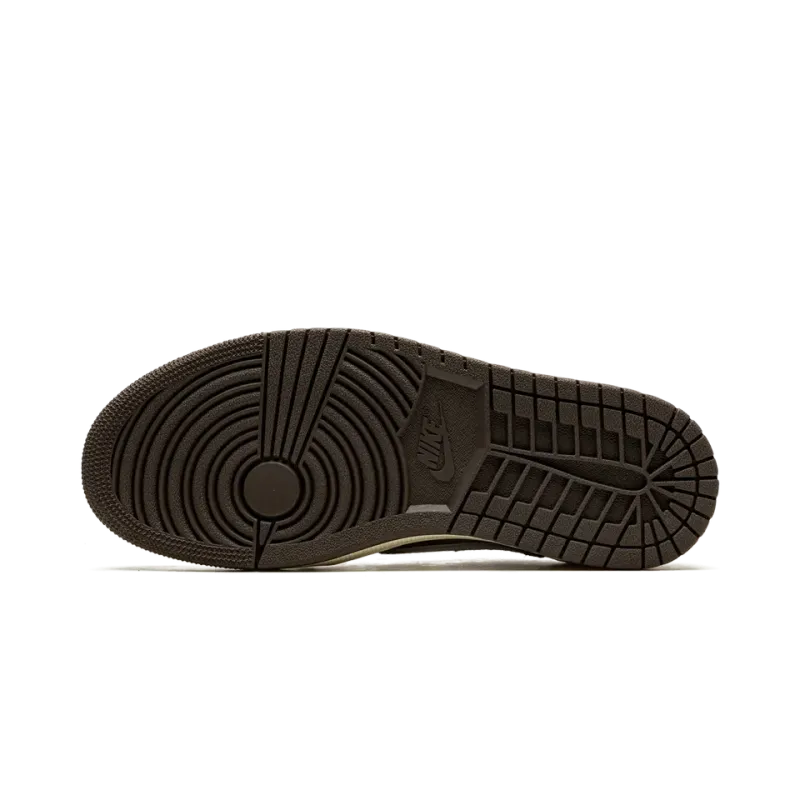 Jordan Air Jordan 1 Low SP OG Travis Scott - Reverse Mocha Mens