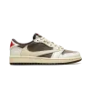 Jordan Air Jordan 1 Low SP OG Travis Scott - Reverse Mocha Mens