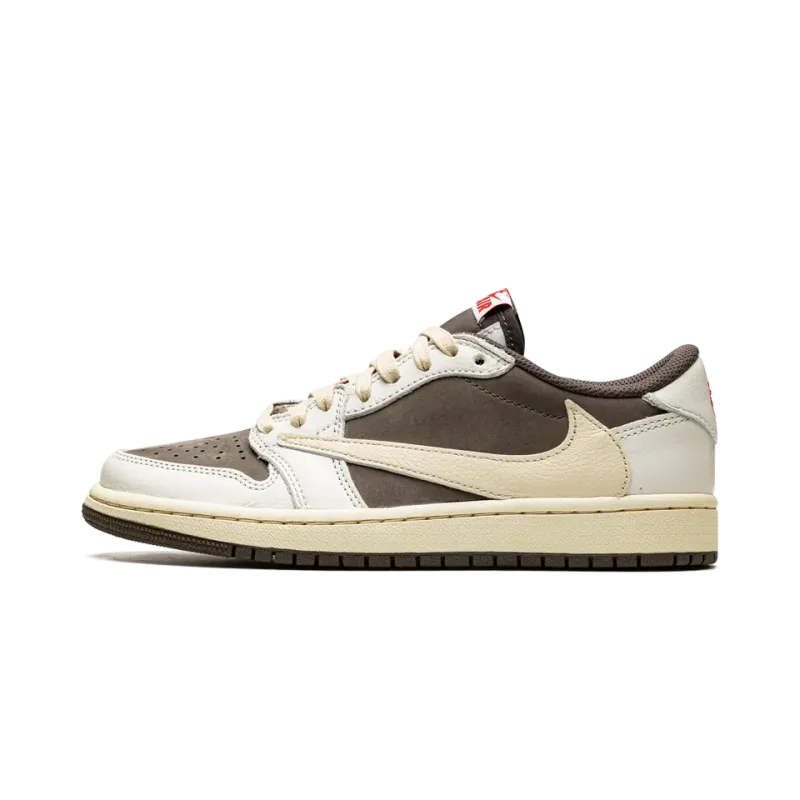 Jordan Air Jordan 1 Low SP OG Travis Scott - Reverse Mocha Mens