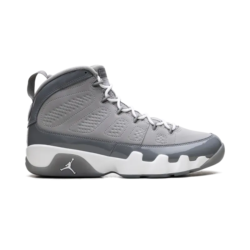 Jordan Air Jordan 9 Cool Grey 2025 Mens