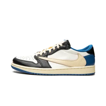 Jordan Air Jordan 1 Low OG SP Travis Scott - Fragment Mens