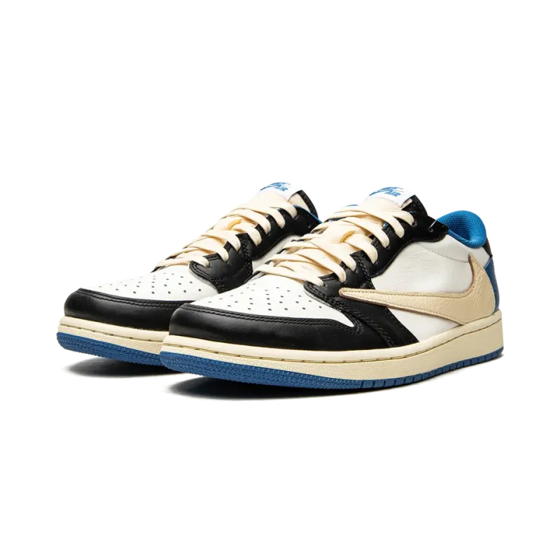 Jordan Air Jordan 1 Low OG SP Travis Scott - Fragment Mens