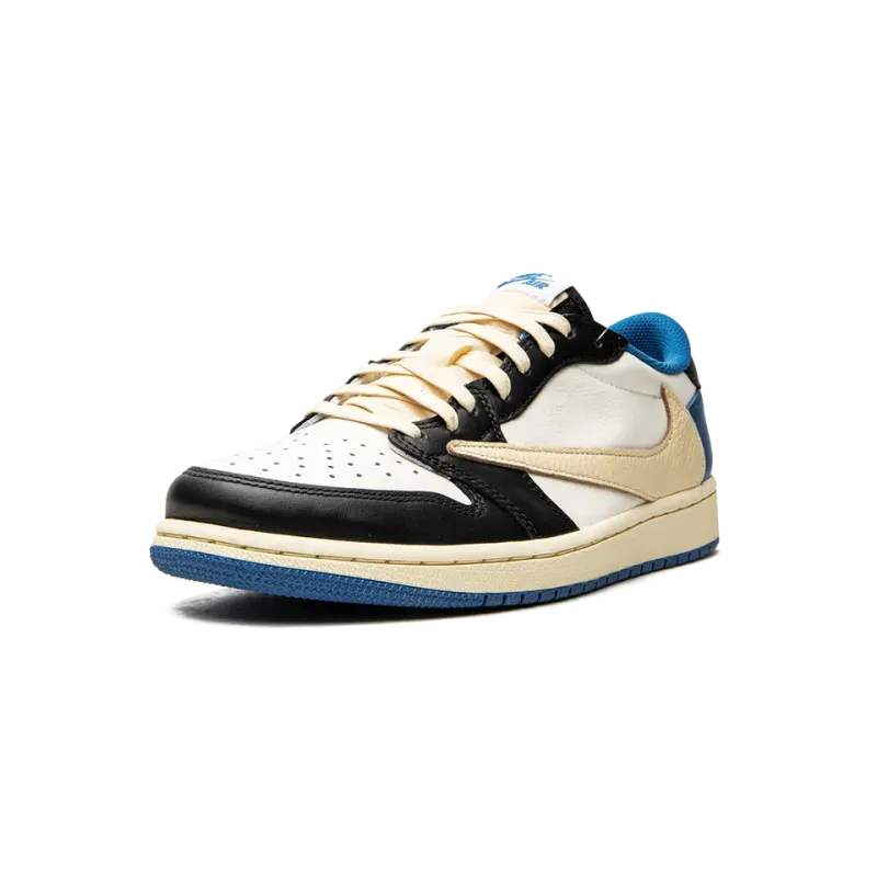 Jordan Air Jordan 1 Low OG SP Travis Scott - Fragment Mens