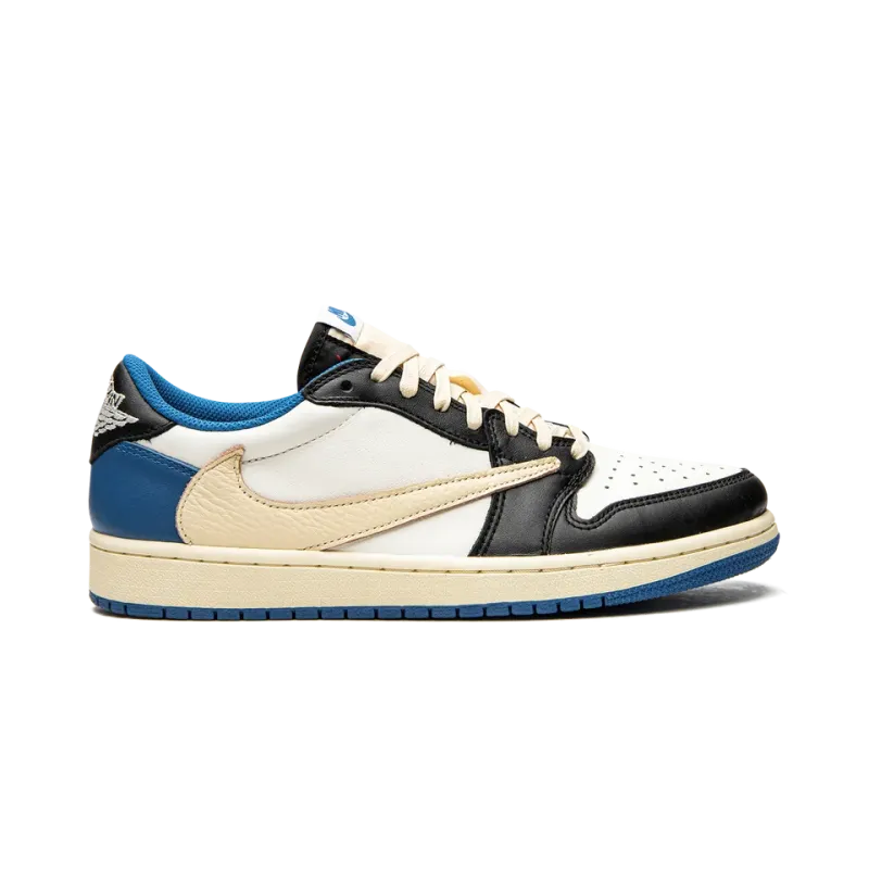Jordan Air Jordan 1 Low OG SP Travis Scott - Fragment Mens