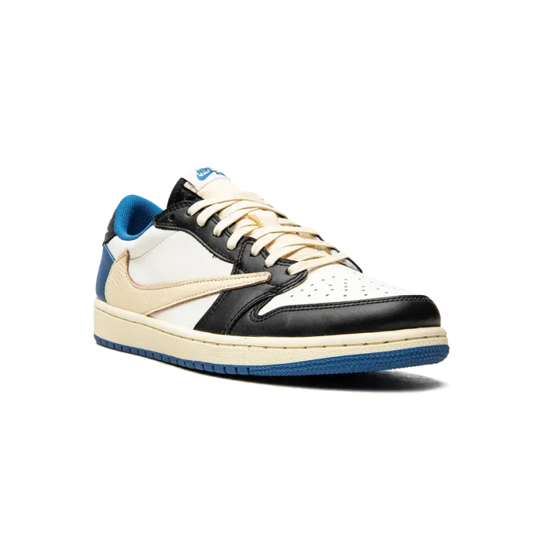 Jordan Air Jordan 1 Low OG SP Travis Scott - Fragment Mens