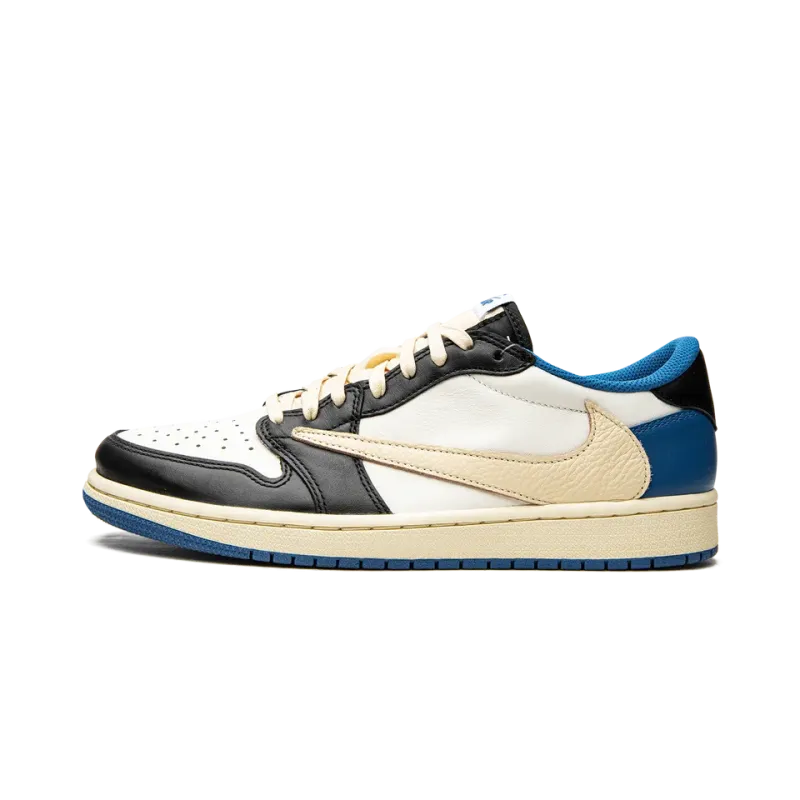 Jordan Air Jordan 1 Low OG SP Travis Scott - Fragment Mens