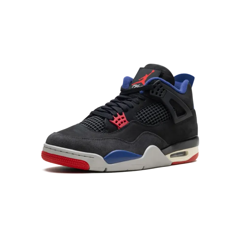 Jordan Air Jordan 4 Rare Air - Gold Lettering Mens