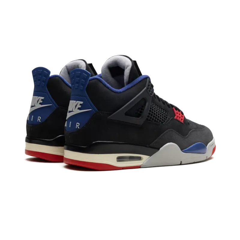 Jordan Air Jordan 4 Rare Air - Gold Lettering Mens