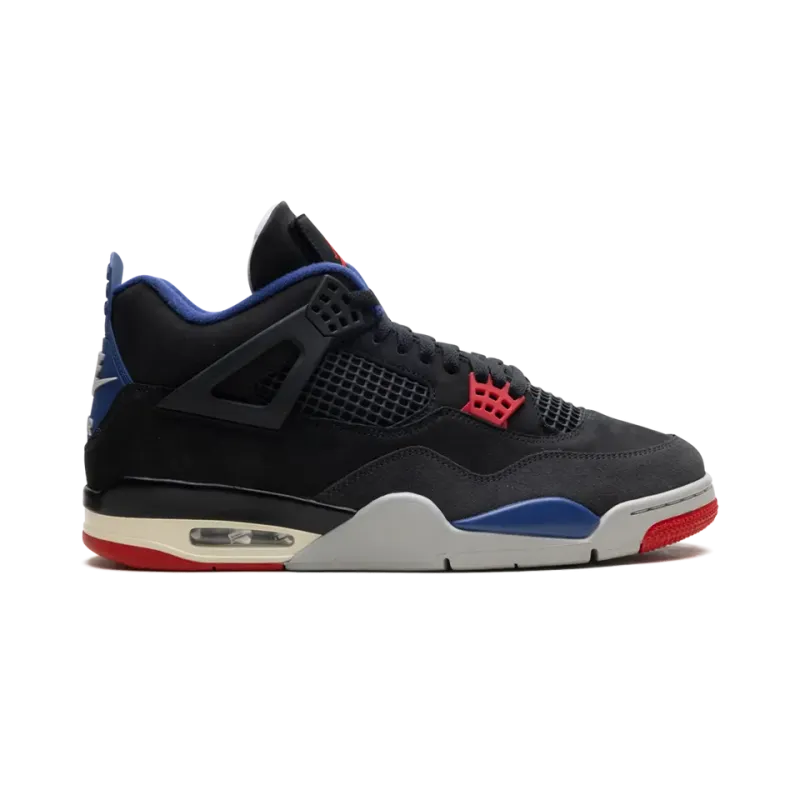 Jordan Air Jordan 4 Rare Air - Gold Lettering Mens