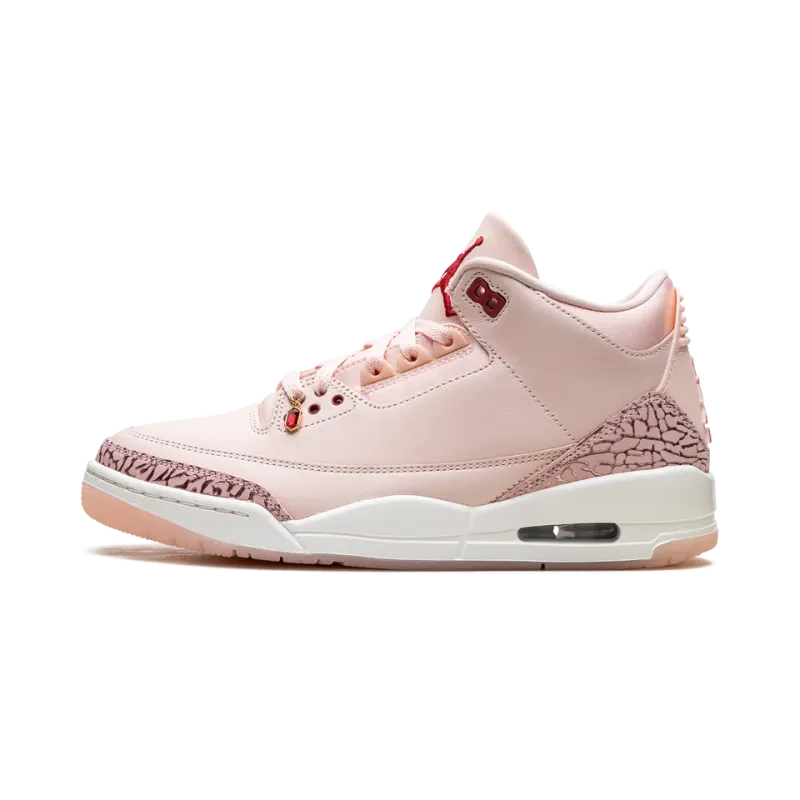 Jordan Air Jordan 3 WMNS Valentine's Day Treat Yourself Womens