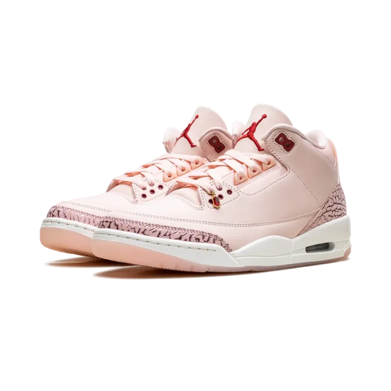 Jordan Air Jordan 3 WMNS Valentine's Day Treat Yourself Womens