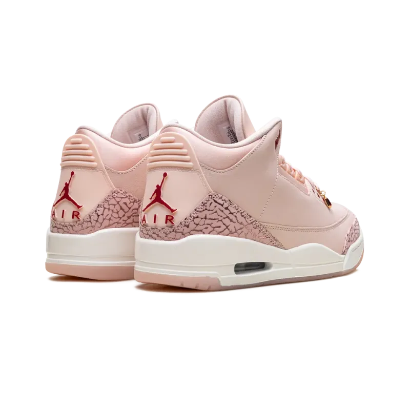 Jordan Air Jordan 3 WMNS Valentine's Day Treat Yourself Womens