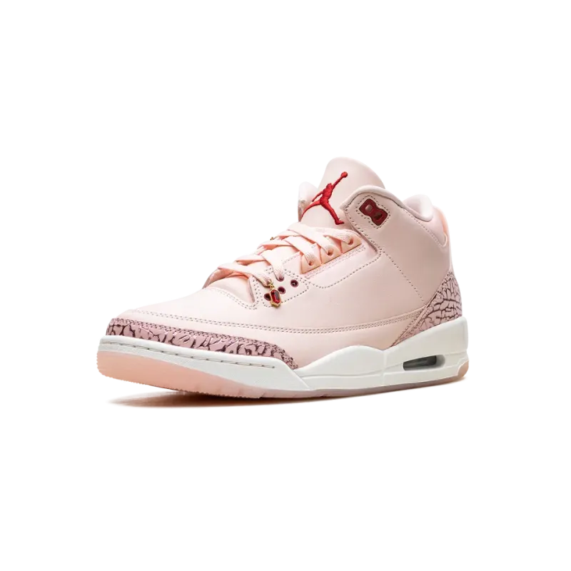 Jordan Air Jordan 3 WMNS Valentine's Day Treat Yourself Womens