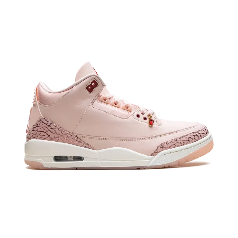 Jordan Air Jordan 3 WMNS Valentine's Day Treat Yourself Womens