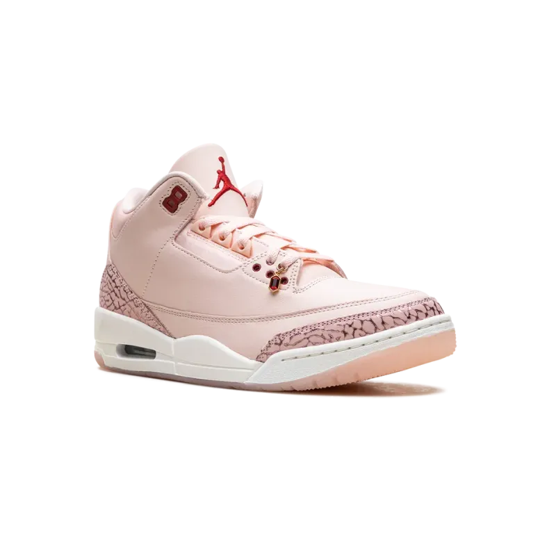Jordan Air Jordan 3 WMNS Valentine's Day Treat Yourself Womens