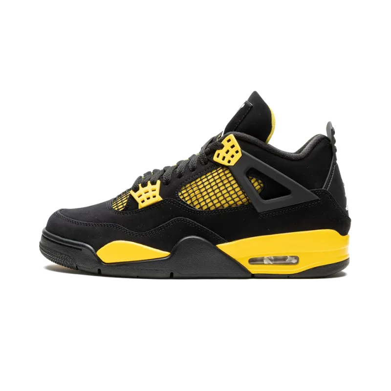 Jordan Air Jordan 4 Retro Thunder 2023 Mens