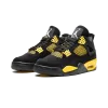 Jordan Air Jordan 4 Retro Thunder 2023 Mens