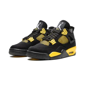 Jordan Air Jordan 4 Retro Thunder 2023 Mens