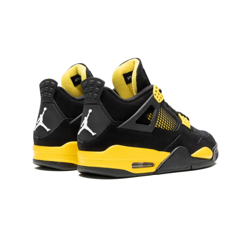 Jordan Air Jordan 4 Retro Thunder 2023 Mens