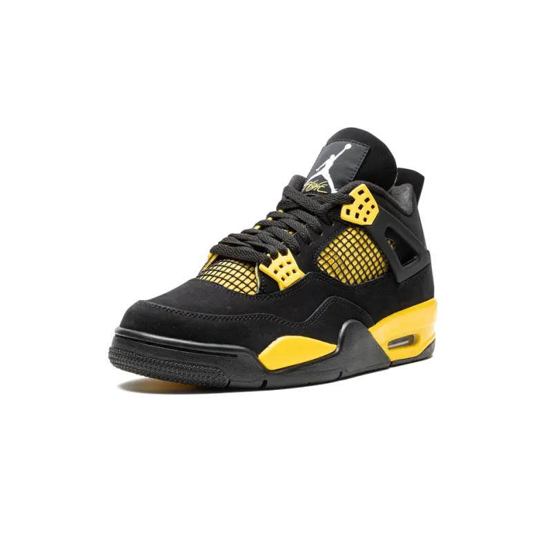 Jordan Air Jordan 4 Retro Thunder 2023 Mens