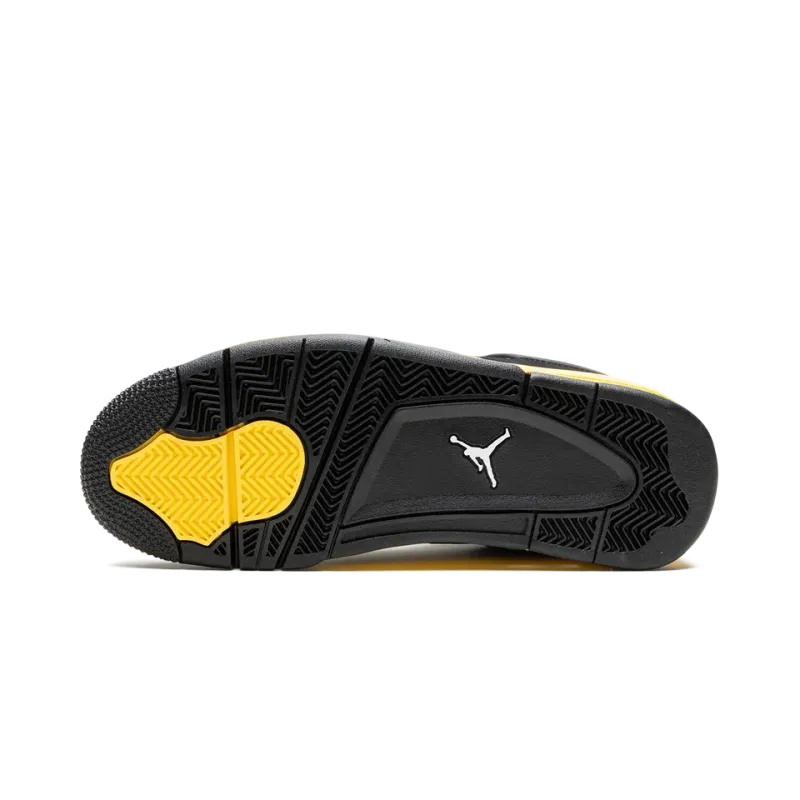 Jordan Air Jordan 4 Retro Thunder 2023 Mens