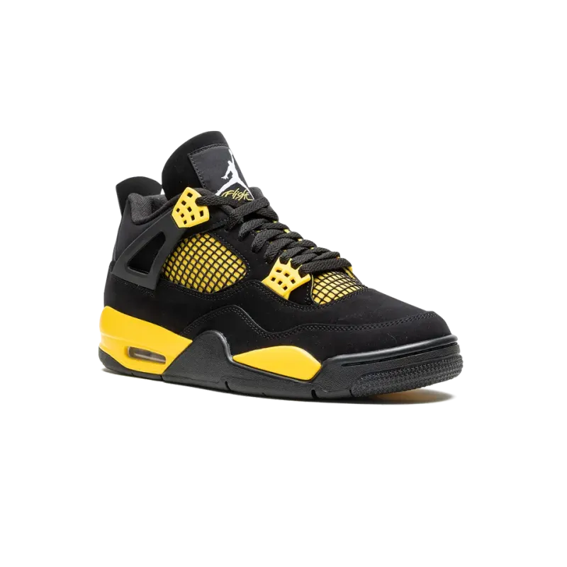 Jordan Air Jordan 4 Retro Thunder 2023 Mens