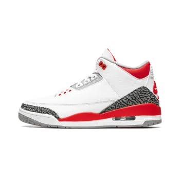 Jordan Air Jordan 3 Retro Fire Red 2022 Mens