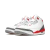 Jordan Air Jordan 3 Retro Fire Red 2022 Mens